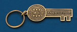 custom key to the city